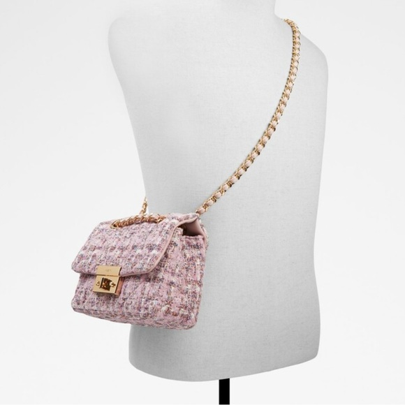 ALDO BOUCLAY PURSE NWT - Picture 7 of 9